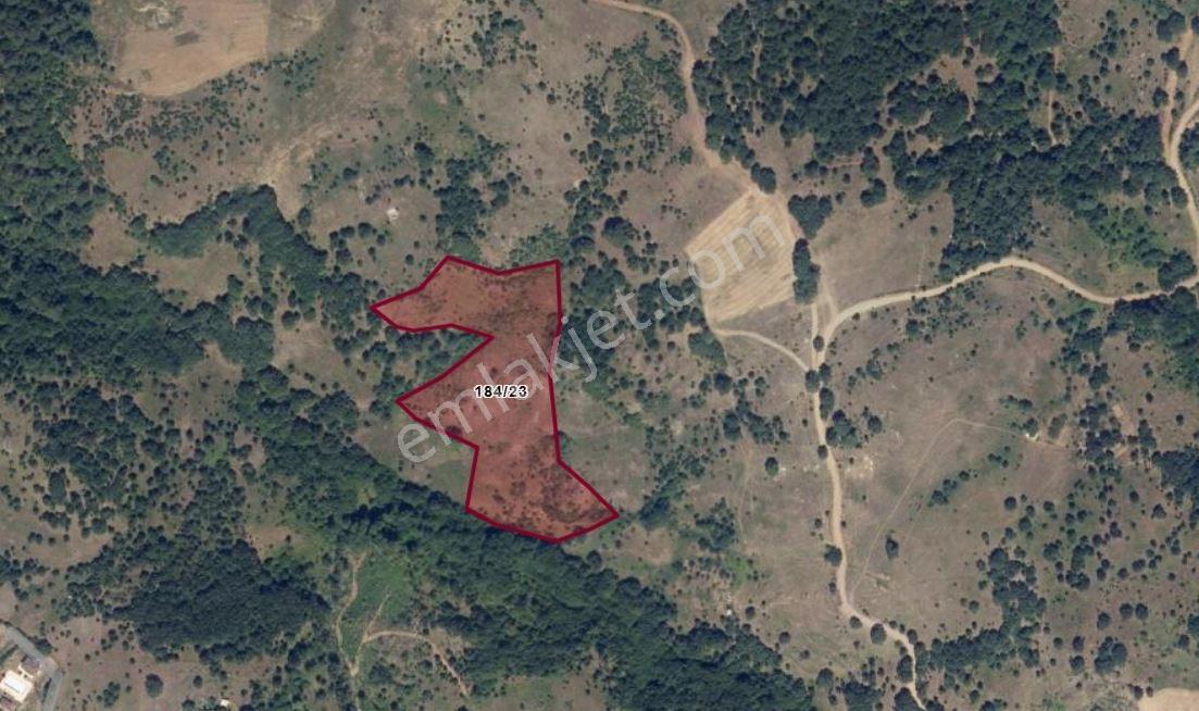 Vb'den Göktepe'de Harika Konumda Köye Yakın 18.000 M2 Tarla — fotoğraf 3