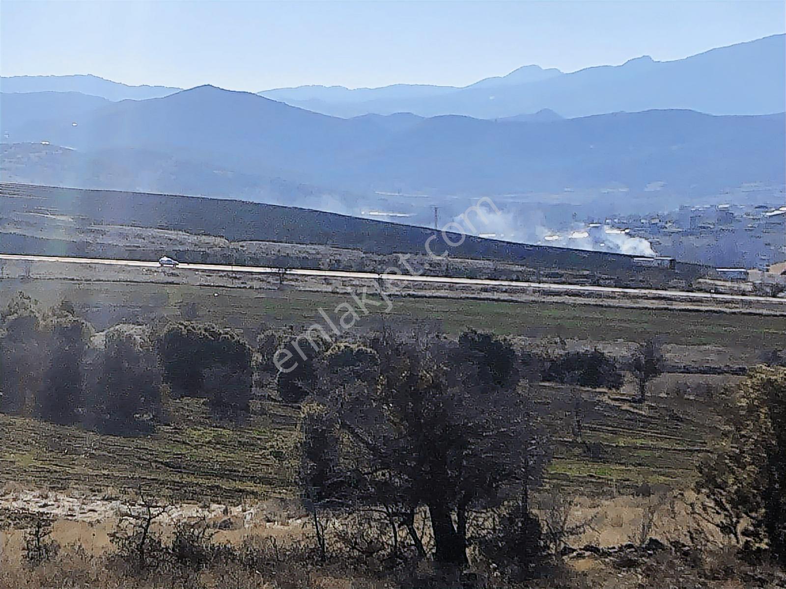 Burdur Çavdır Satılık Tarla Ges Yapımına Ve Kuru Marjinal Trm. — fotoğraf 11