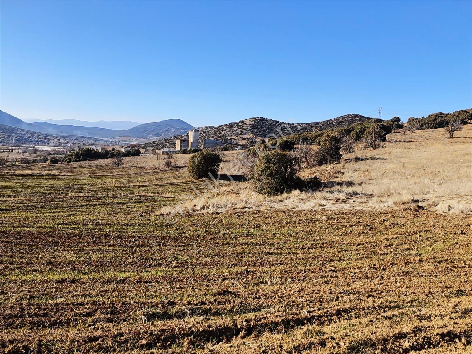 Burdur Çavdır Satılık Tarla Ges Yapımına Ve Kuru Marjinal Trm. — fotoğraf 19