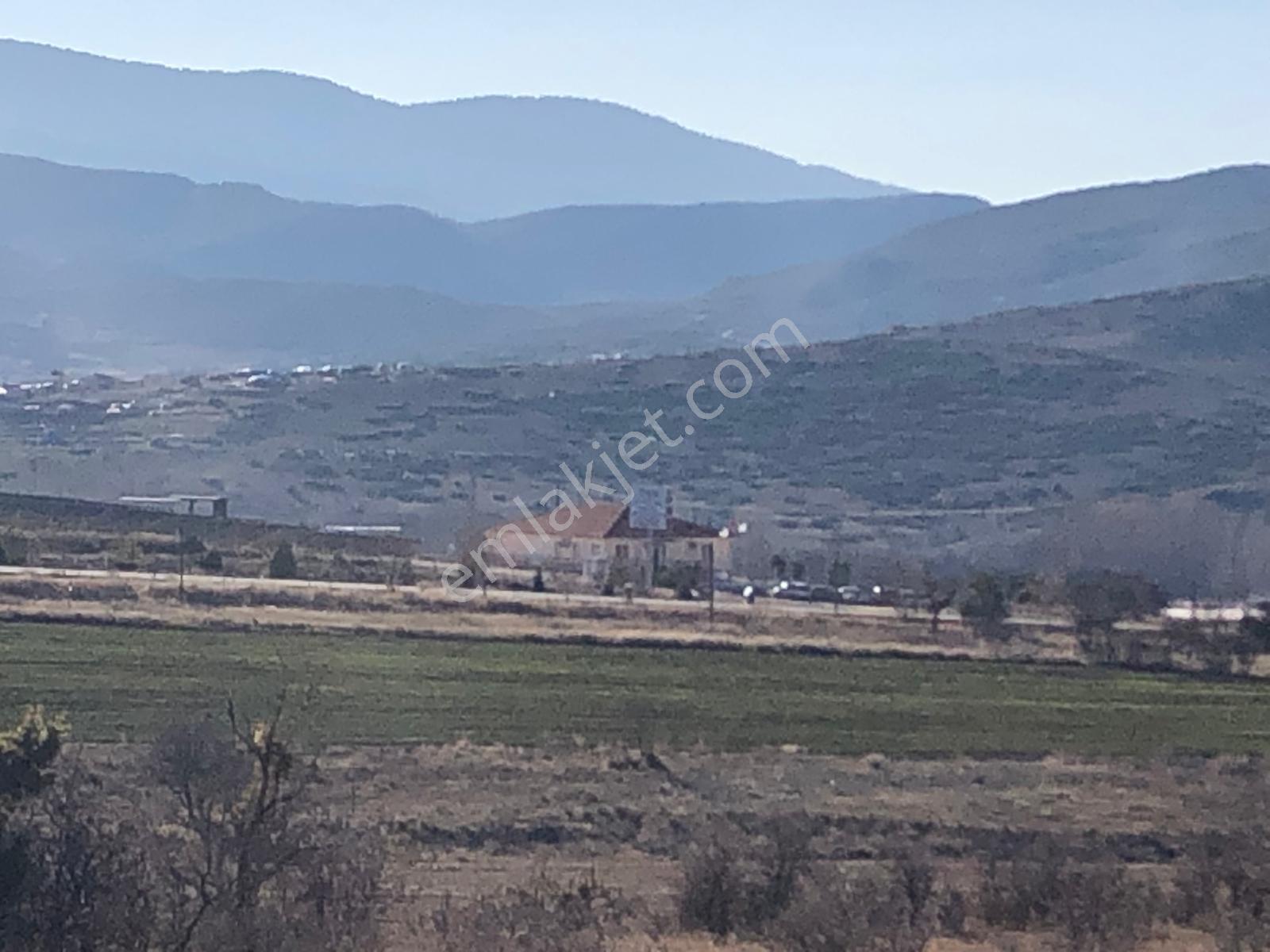 Burdur Çavdır Satılık Tarla Ges Yapımına Ve Kuru Marjinal Trm. — fotoğraf 23