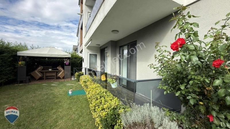 Remax Mavi'Den Ünbay Vadipark'Ta Satılık Bahçeli 3+1 Daire