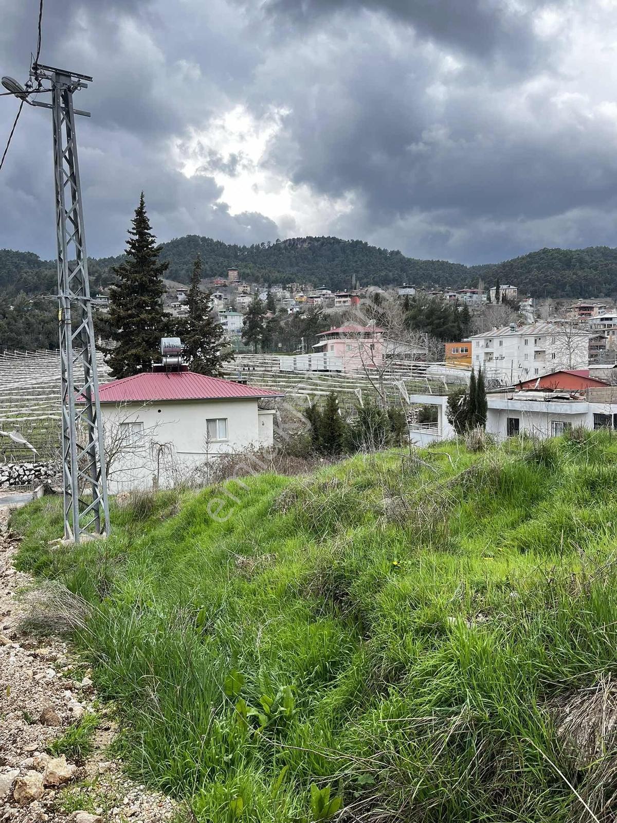 Bekiralanı Yaylasında 1.078 M2 (1 Dönüm) Satılık İfrazlı Arazi — fotoğraf 2