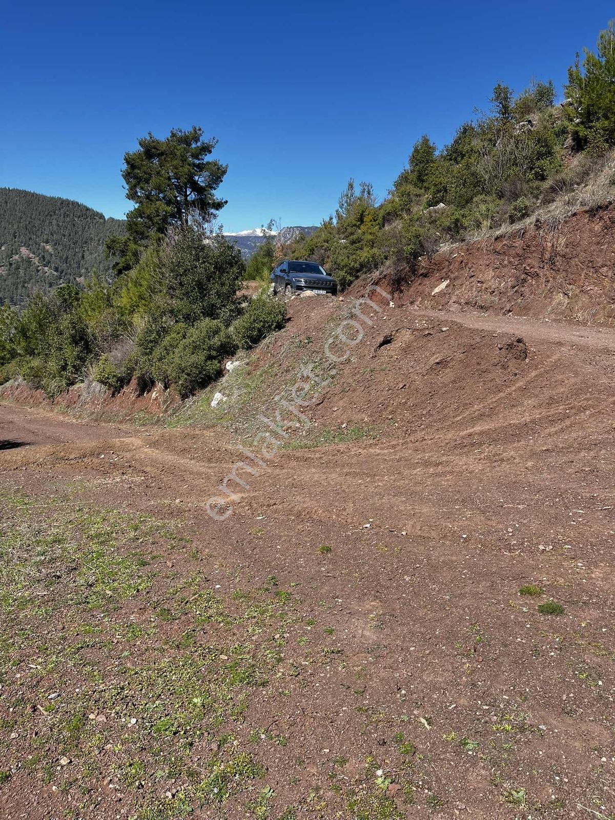 Yeniköy Toroslar 4800 M² Vadi Manzaralı Uygun Fiyatlı Arsa — fotoğraf 5