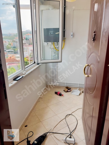 İsmetpaşa'da | Yeni Boyalı | Doğalgazlı | Ferah 3+1 Açık Mutfak — fotoğraf 17
