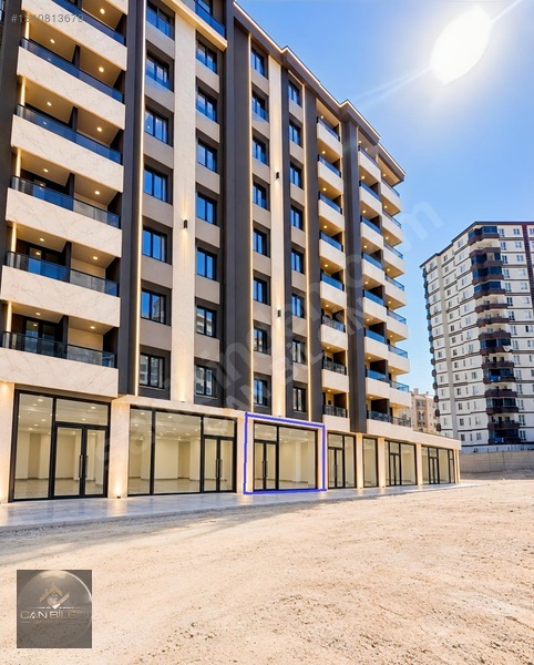 Beştepede Yatırım Değeri Yüksek Prestijli Konumda Satılık Dükkan