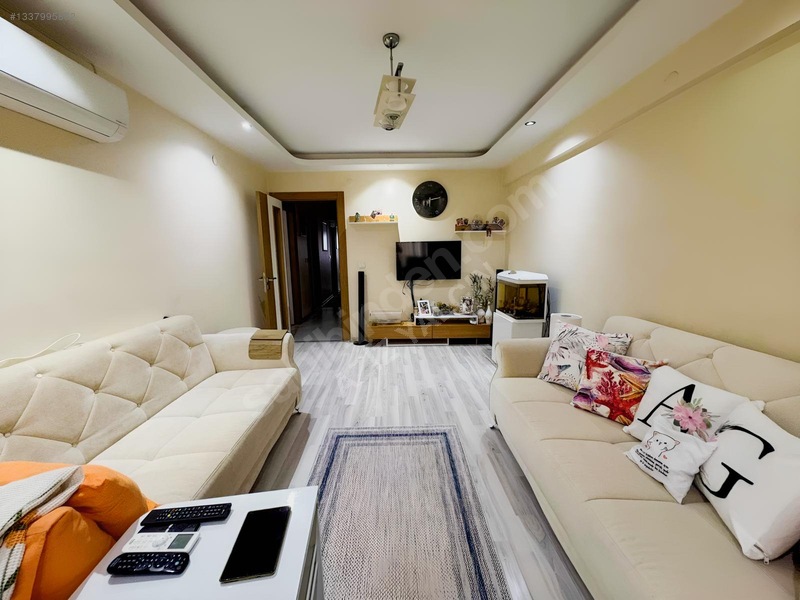 Manolya Parkı Yakını 3+1 Çift Cephe Çift Balkon Yeni Bina — fotoğraf 4