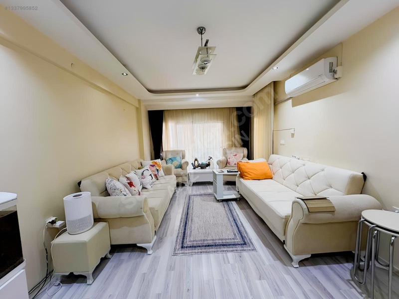 Manolya Parkı Yakını 3+1 Çift Cephe Çift Balkon Yeni Bina — fotoğraf 5