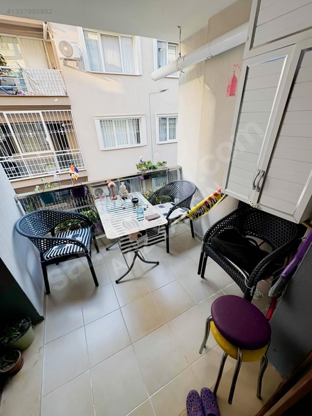 Manolya Parkı Yakını 3+1 Çift Cephe Çift Balkon Yeni Bina — fotoğraf 18