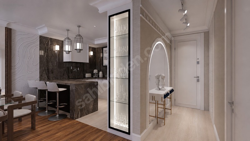 Auk Luxury Collection | Olden Ordu'nun Yeni Silüeti Luxury 2+1 — fotoğraf 3