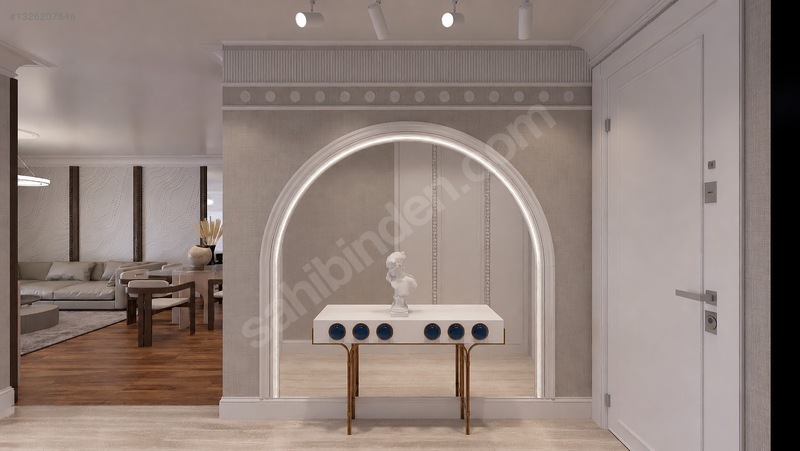 Auk Luxury Collection | Olden Ordu'nun Yeni Silüeti Luxury 2+1 — fotoğraf 4