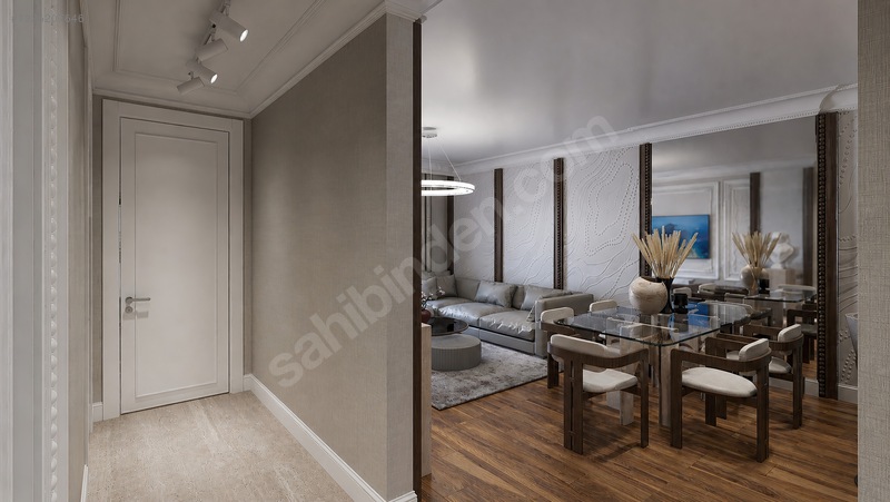 Auk Luxury Collection | Olden Ordu'nun Yeni Silüeti Luxury 2+1 — fotoğraf 5
