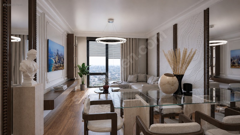 Auk Luxury Collection | Olden Ordu'nun Yeni Silüeti Luxury 2+1 — fotoğraf 7