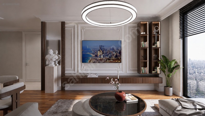 Auk Luxury Collection | Olden Ordu'nun Yeni Silüeti Luxury 2+1 — fotoğraf 8