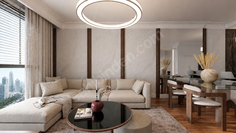 Auk Luxury Collection | Olden Ordu'nun Yeni Silüeti Luxury 2+1 — fotoğraf 9