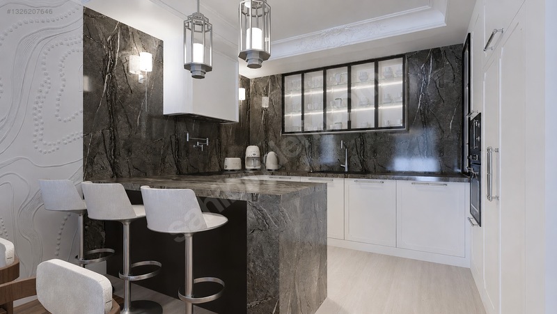 Auk Luxury Collection | Olden Ordu'nun Yeni Silüeti Luxury 2+1 — fotoğraf 11