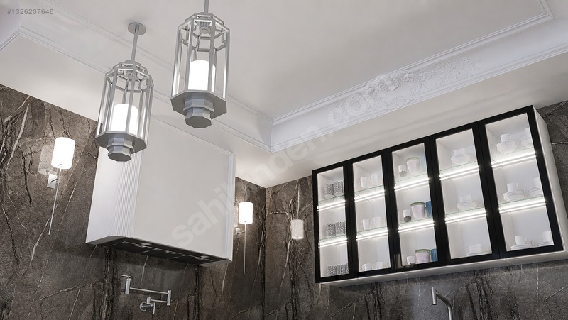 Auk Luxury Collection | Olden Ordu'nun Yeni Silüeti Luxury 2+1 — fotoğraf 14
