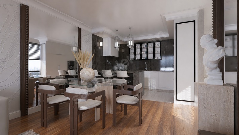 Auk Luxury Collection | Olden Ordu'nun Yeni Silüeti Luxury 2+1 — fotoğraf 16