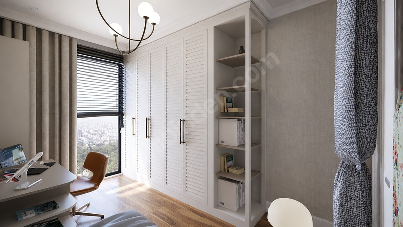 Auk Luxury Collection | Olden Ordu'nun Yeni Silüeti Luxury 2+1 — fotoğraf 18