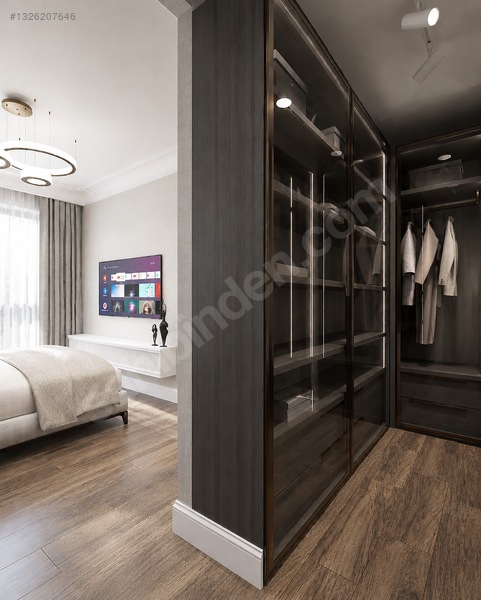 Auk Luxury Collection | Olden Ordu'nun Yeni Silüeti Luxury 2+1 — fotoğraf 25