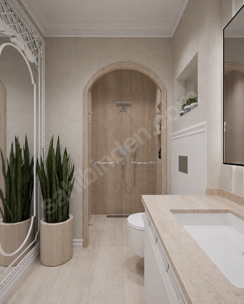 Auk Luxury Collection | Olden Ordu'nun Yeni Silüeti Luxury 2+1 — fotoğraf 27