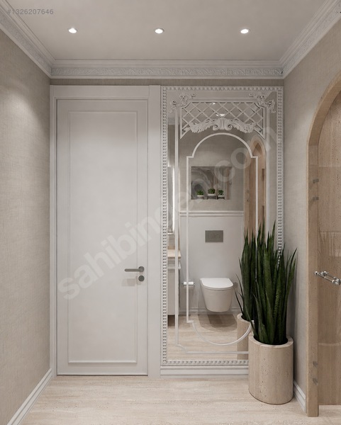 Auk Luxury Collection | Olden Ordu'nun Yeni Silüeti Luxury 2+1 — fotoğraf 30