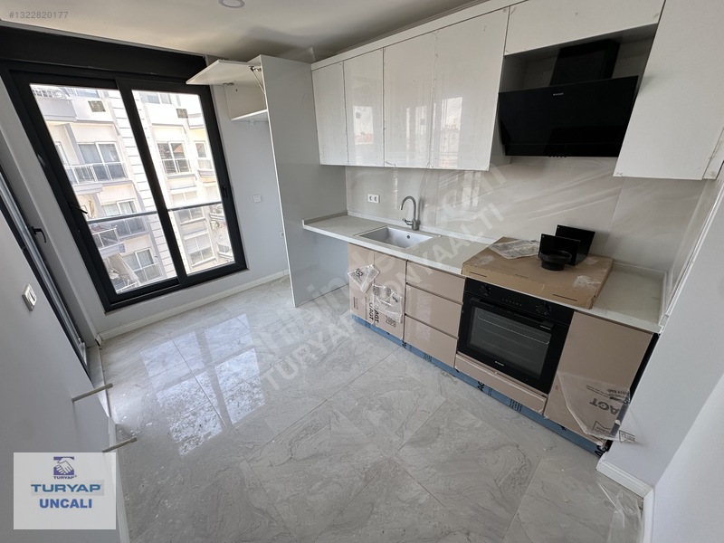 Serik Yeni Mah.sıfır Daire İskanlı 2+1 Ayrı Mutfak 2 Banyo/wc — fotoğraf 2