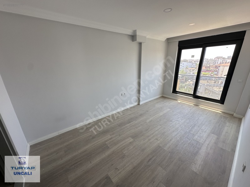 Serik Yeni Mah.sıfır Daire İskanlı 2+1 Ayrı Mutfak 2 Banyo/wc — fotoğraf 3