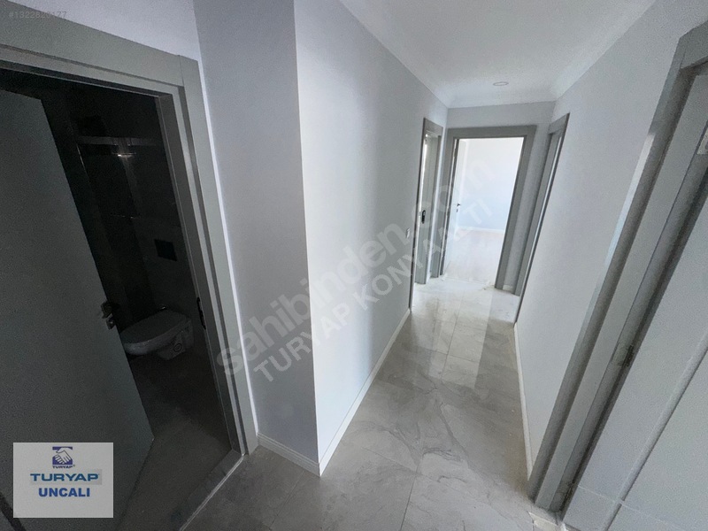 Serik Yeni Mah.sıfır Daire İskanlı 2+1 Ayrı Mutfak 2 Banyo/wc — fotoğraf 4