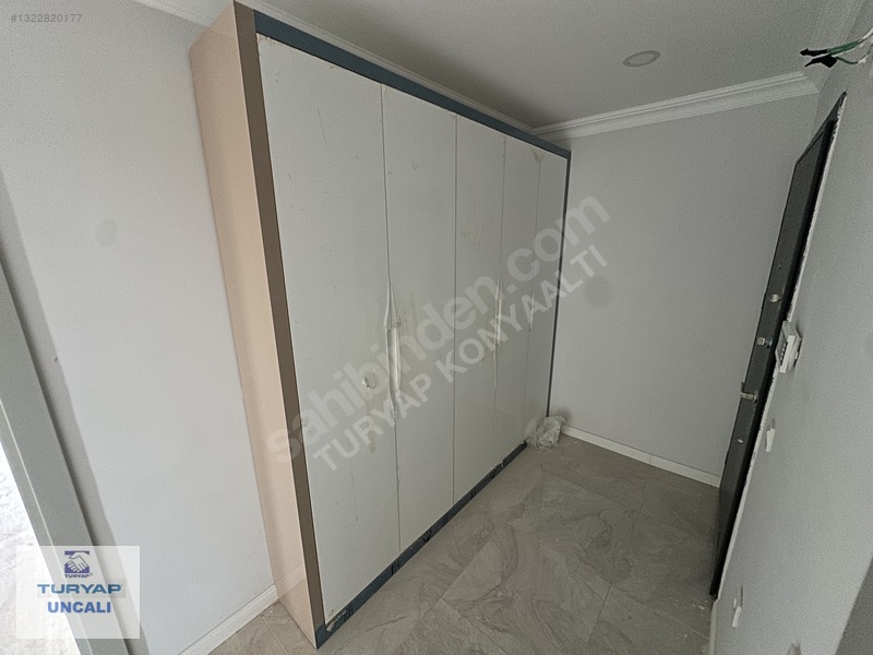 Serik Yeni Mah.sıfır Daire İskanlı 2+1 Ayrı Mutfak 2 Banyo/wc — fotoğraf 8