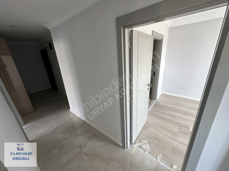 Serik Yeni Mah.sıfır Daire İskanlı 2+1 Ayrı Mutfak 2 Banyo/wc — fotoğraf 14