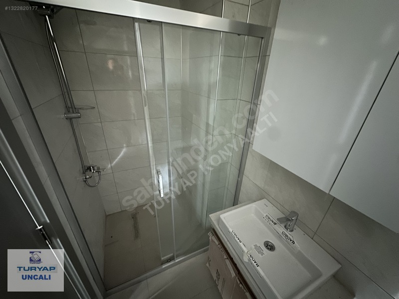 Serik Yeni Mah.sıfır Daire İskanlı 2+1 Ayrı Mutfak 2 Banyo/wc — fotoğraf 15