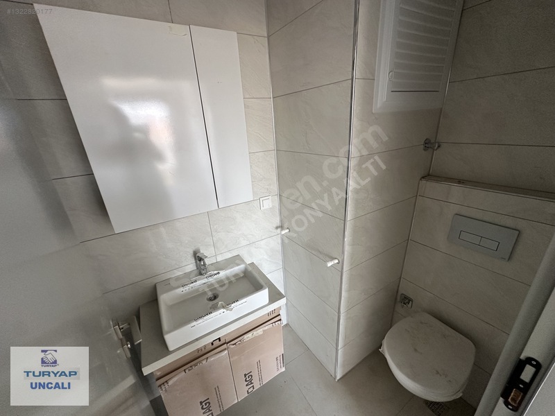 Serik Yeni Mah.sıfır Daire İskanlı 2+1 Ayrı Mutfak 2 Banyo/wc — fotoğraf 16