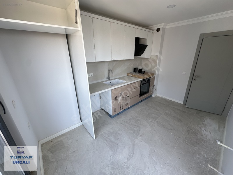Serik Yeni Mah.sıfır Daire İskanlı 2+1 Ayrı Mutfak 2 Banyo/wc — fotoğraf 17