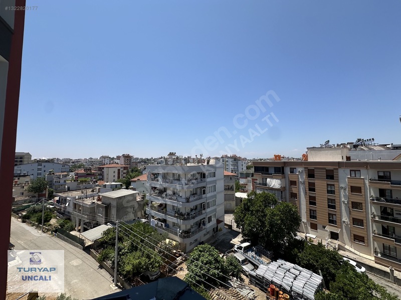 Serik Yeni Mah.sıfır Daire İskanlı 2+1 Ayrı Mutfak 2 Banyo/wc — fotoğraf 19