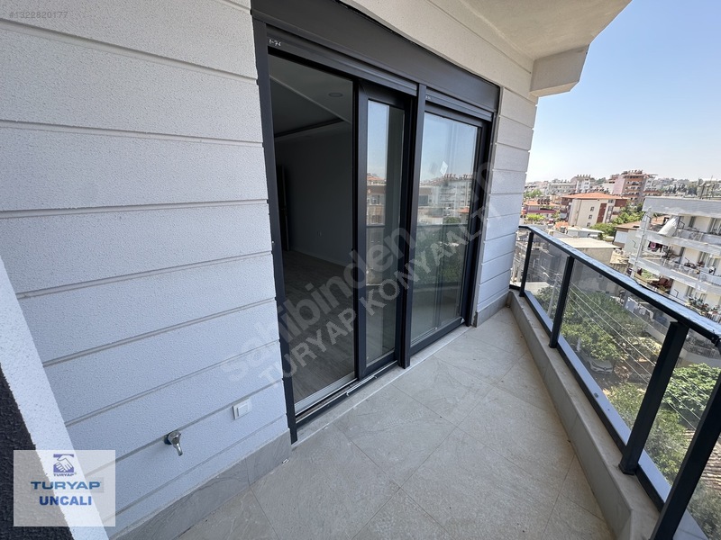 Serik Yeni Mah.sıfır Daire İskanlı 2+1 Ayrı Mutfak 2 Banyo/wc — fotoğraf 21