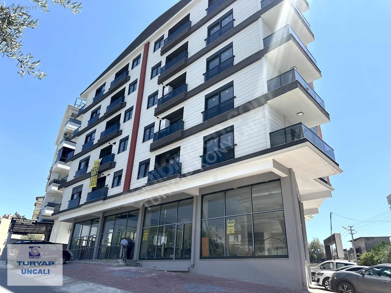 Serik Yeni Mah.sıfır Daire İskanlı 2+1 Ayrı Mutfak 2 Banyo/wc — fotoğraf 27