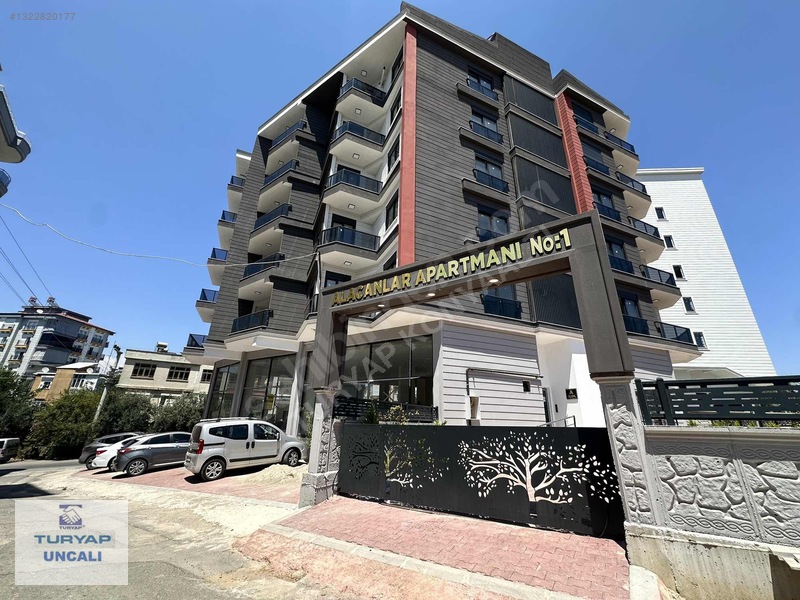 Serik Yeni Mah.sıfır Daire İskanlı 2+1 Ayrı Mutfak 2 Banyo/wc — fotoğraf 28