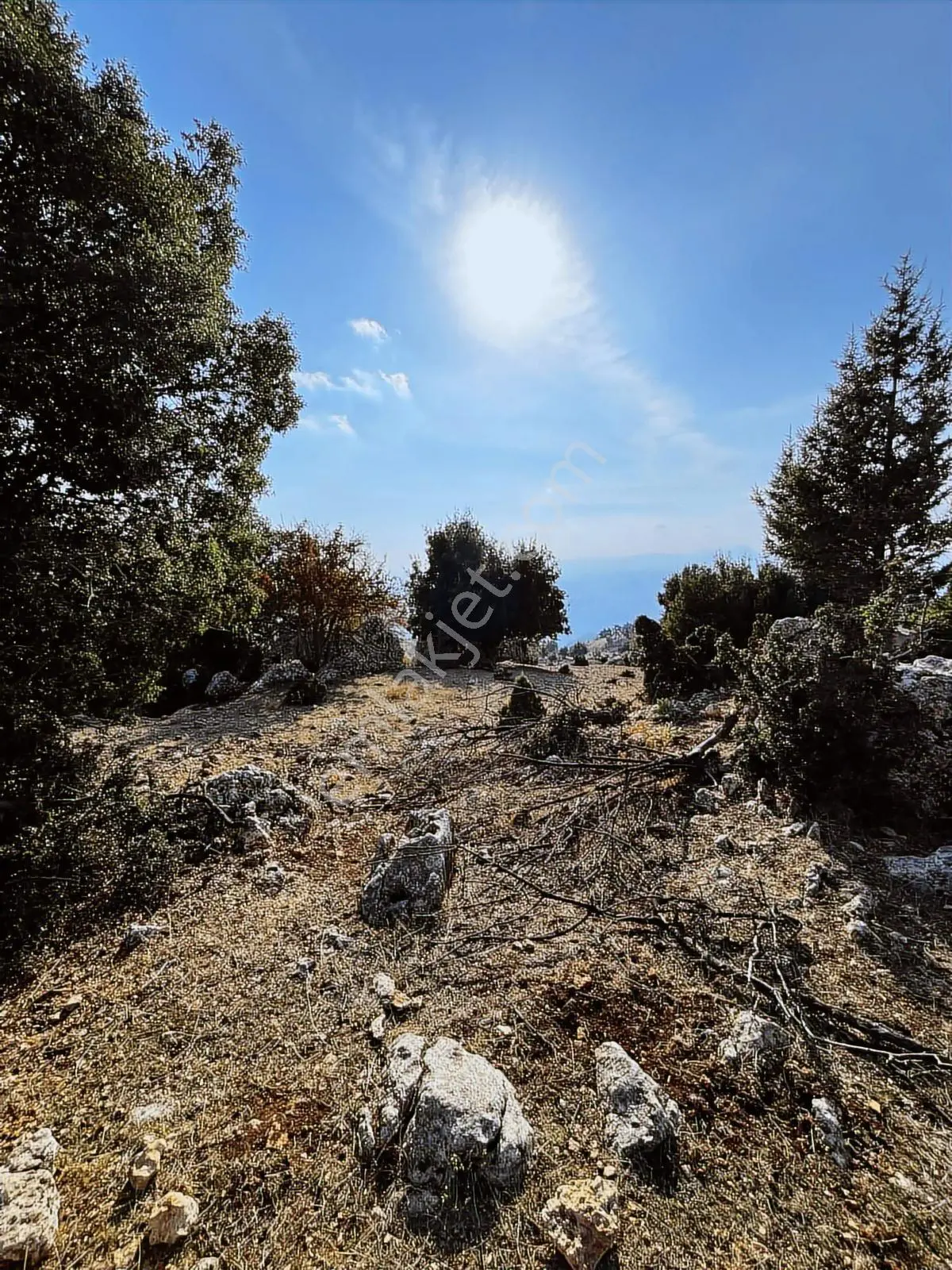 Toroslar Gözne Karatepede Geniş Yatırım Fırsatları 850m2 — fotoğraf 3