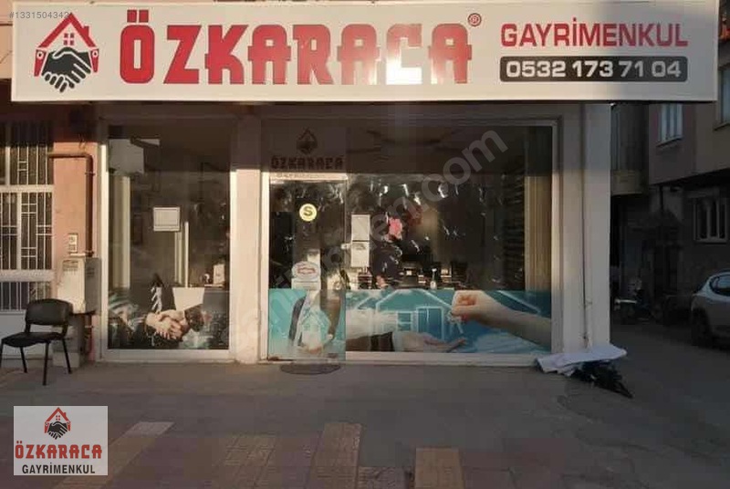 İmara Sıfır Zümrüt De Satılık Tarla