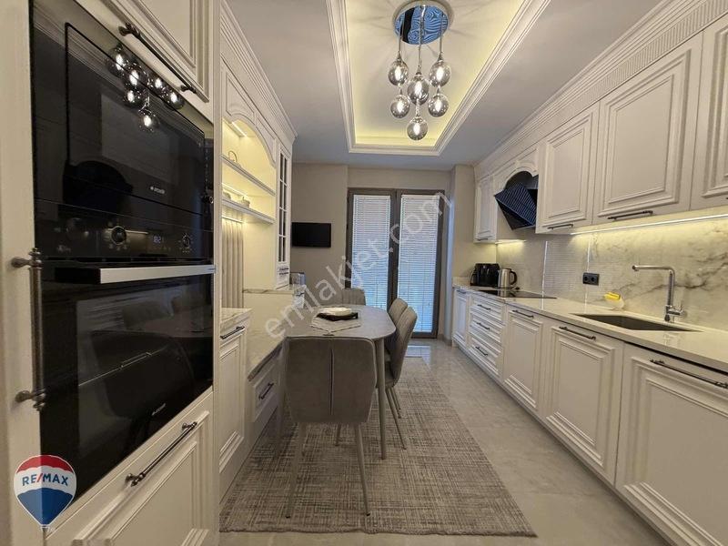 Remax Maviden Gölbaşı Konaklarında Eşyalı Satılık 3+1 Lüks Daire — fotoğraf 4