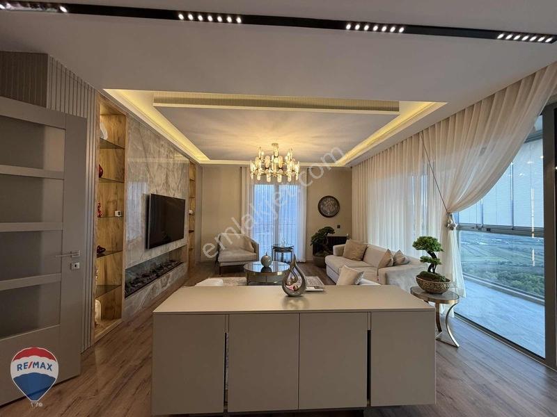 Remax Maviden Gölbaşı Konaklarında Eşyalı Satılık 3+1 Lüks Daire — fotoğraf 9