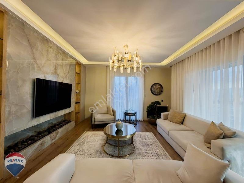 Remax Maviden Gölbaşı Konaklarında Eşyalı Satılık 3+1 Lüks Daire — fotoğraf 10