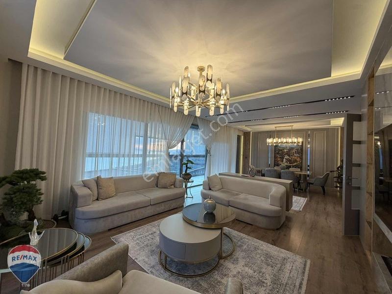 Remax Maviden Gölbaşı Konaklarında Eşyalı Satılık 3+1 Lüks Daire — fotoğraf 11
