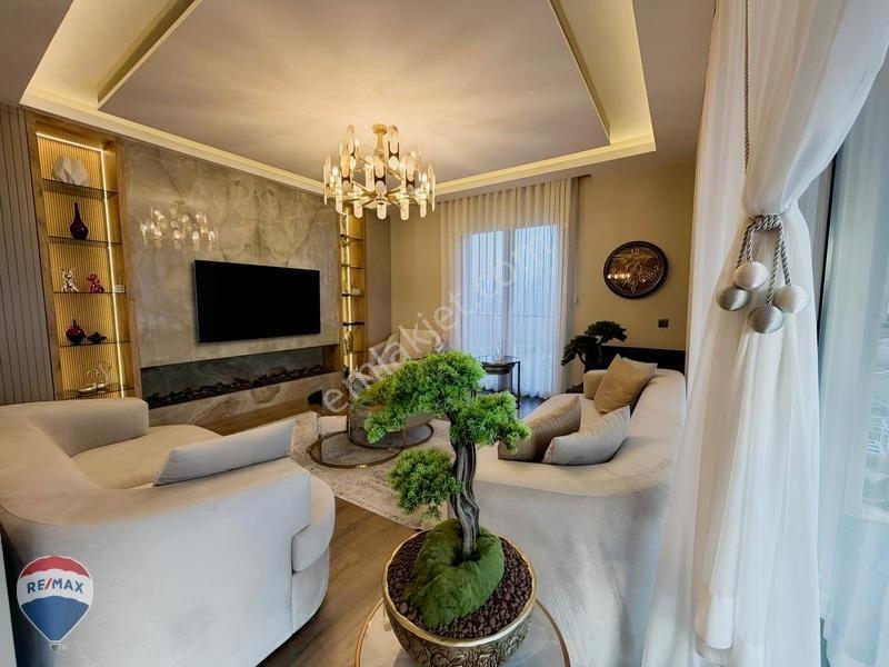 Remax Maviden Gölbaşı Konaklarında Eşyalı Satılık 3+1 Lüks Daire — fotoğraf 12