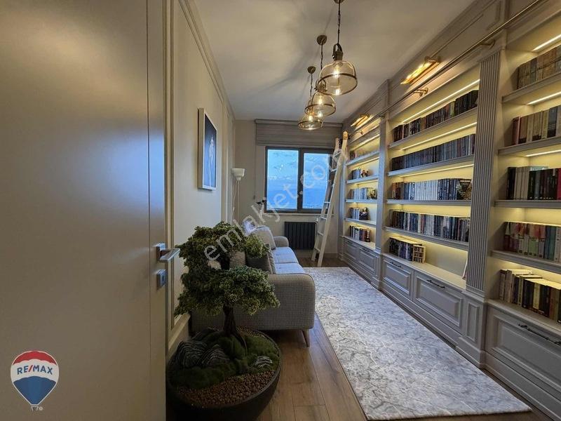 Remax Maviden Gölbaşı Konaklarında Eşyalı Satılık 3+1 Lüks Daire — fotoğraf 14