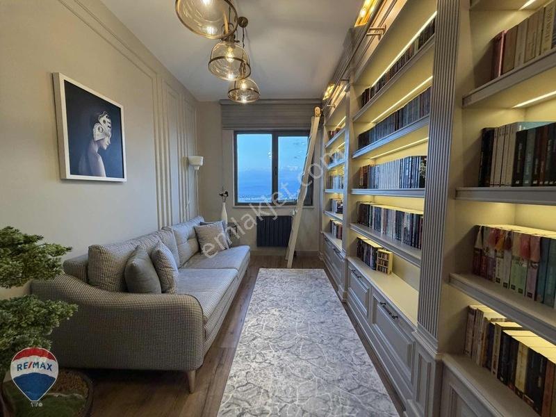 Remax Maviden Gölbaşı Konaklarında Eşyalı Satılık 3+1 Lüks Daire — fotoğraf 15