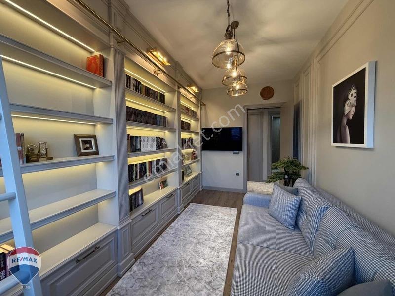 Remax Maviden Gölbaşı Konaklarında Eşyalı Satılık 3+1 Lüks Daire — fotoğraf 16