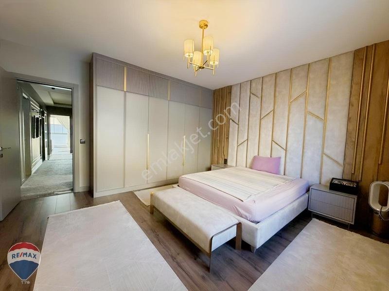 Remax Maviden Gölbaşı Konaklarında Eşyalı Satılık 3+1 Lüks Daire — fotoğraf 22