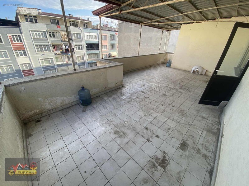 Furkan Emlak'tan Rasathane Mh 2+1 4.kat Arsa Tapulu Daire — fotoğraf 8