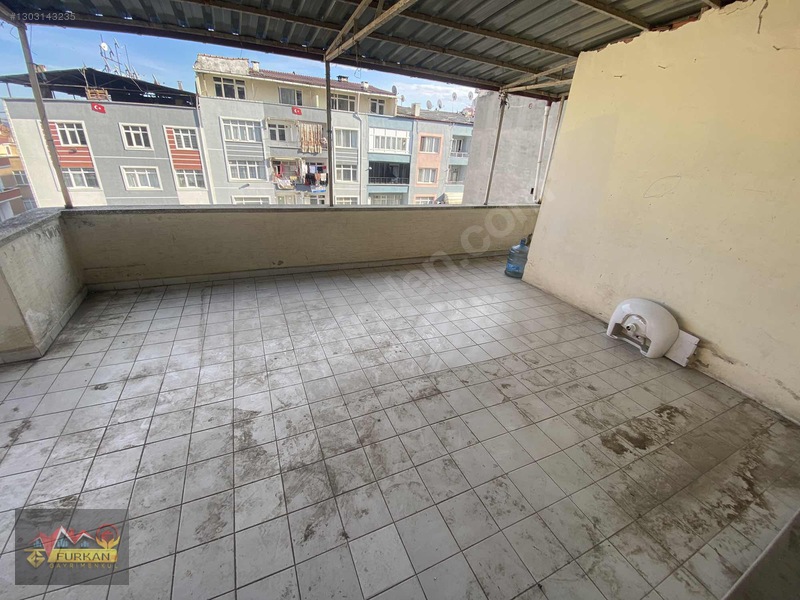 Furkan Emlak'tan Rasathane Mh 2+1 4.kat Arsa Tapulu Daire — fotoğraf 9